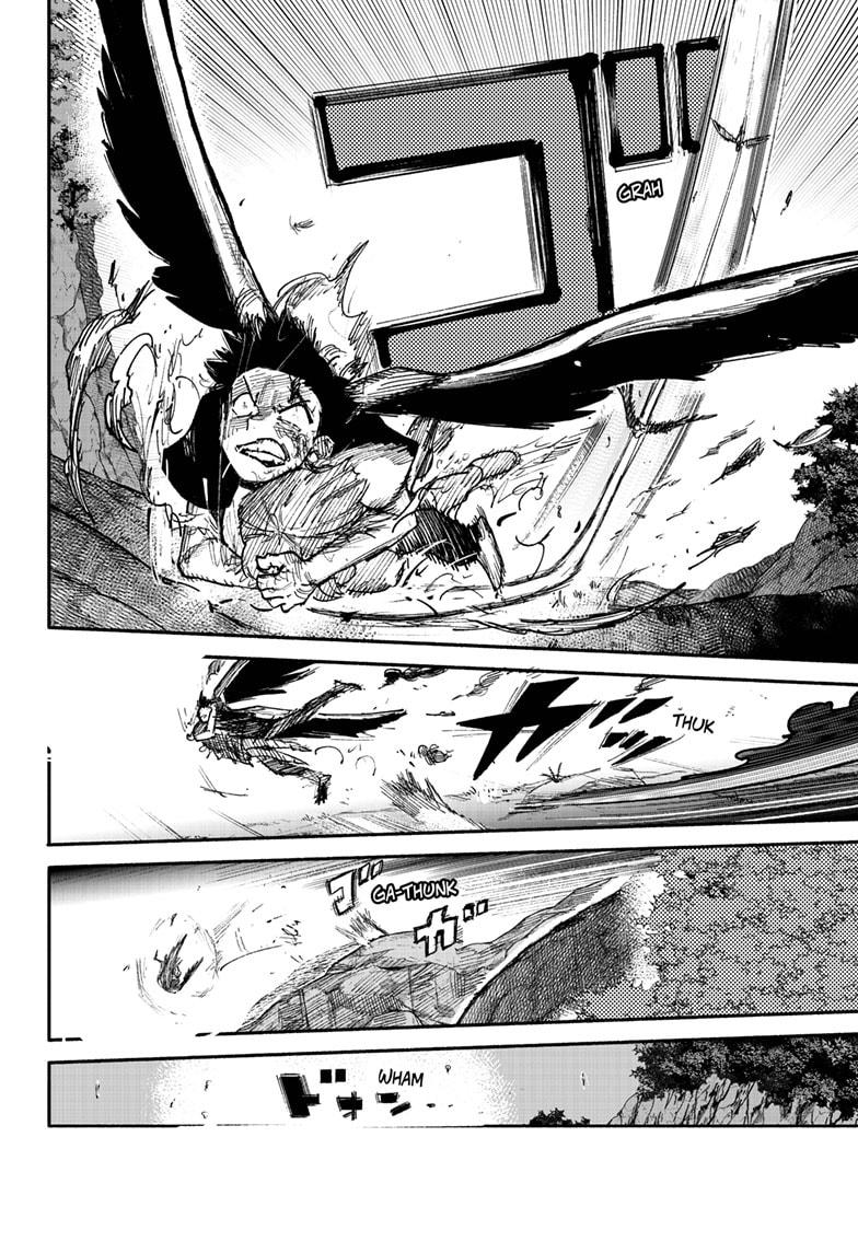 Choujin X, Chapter 31.2 image 06